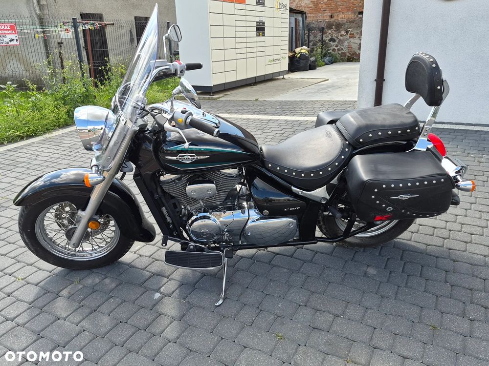 Suzuki VL 800 Volusia - Boulevard C50 - 2