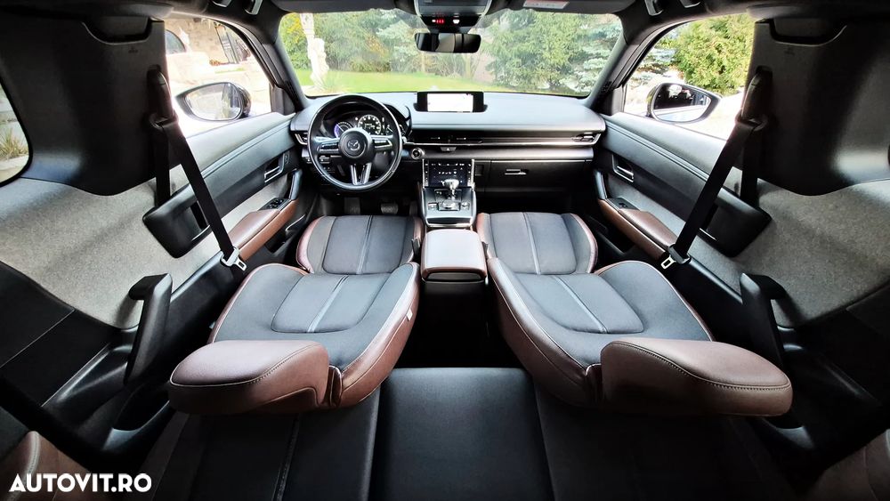 Mazda MX-30 e-SKYACTIV EXCLUSIVE-LINE - 15