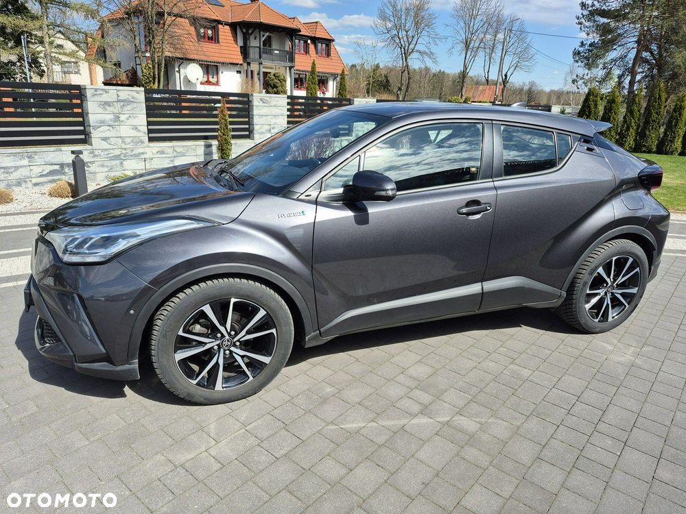 Toyota C-HR - 3