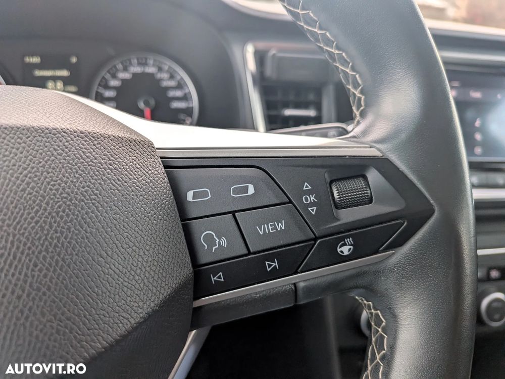 Seat Ateca 1.5 TSI ACT DSG OPF Style - 13