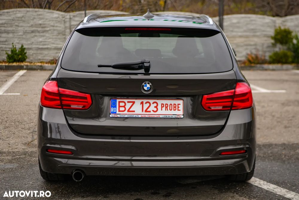 BMW Seria 3 318d Touring Aut. Advantage - 22