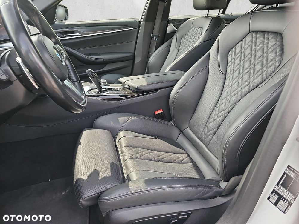 BMW Seria 5 - 10