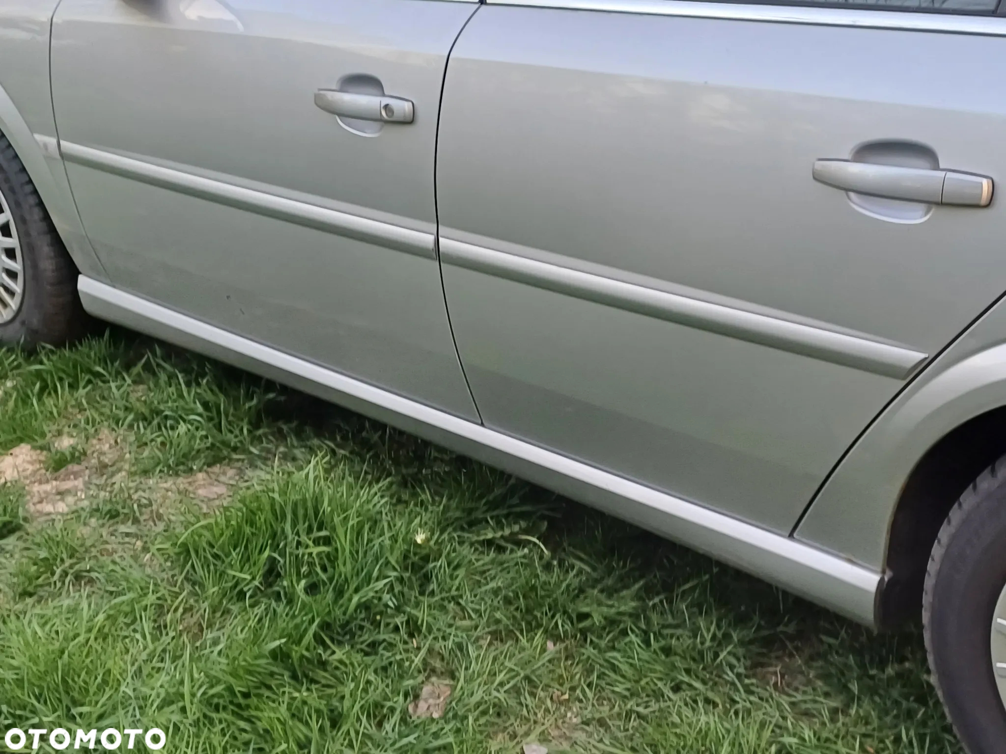 DRZWI PRZÓD TYŁ OPEL VECTRA C LIFT Z157 HATCHBACK LEWE PRAWE - 14