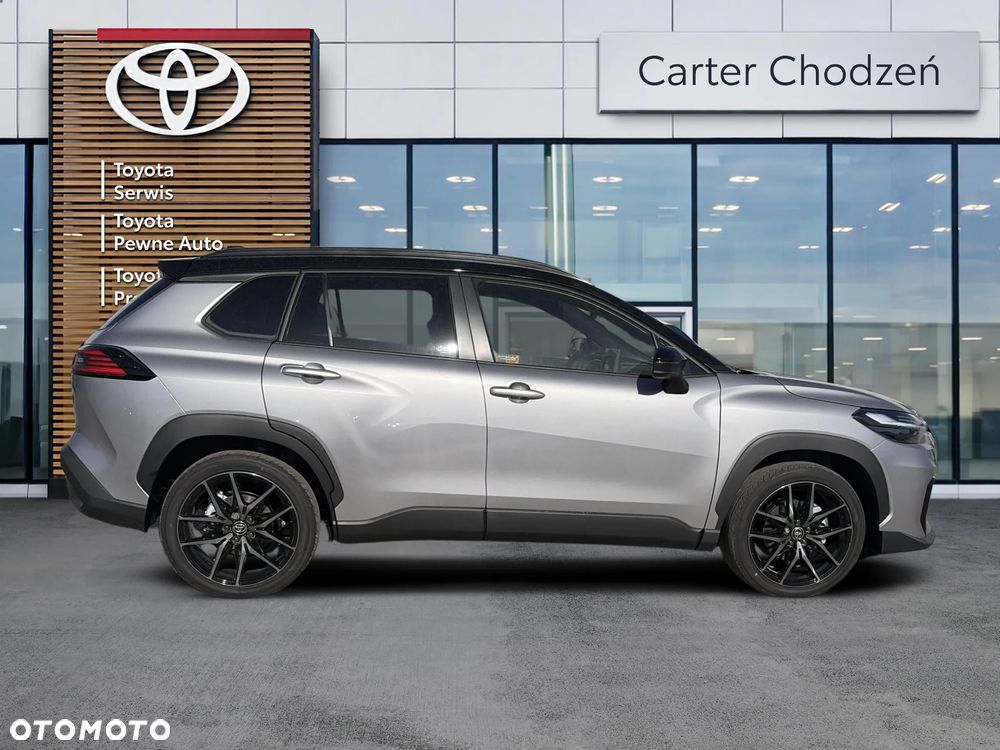 Toyota Corolla Cross 2.0 Hybrid GR Sport AWD - 6