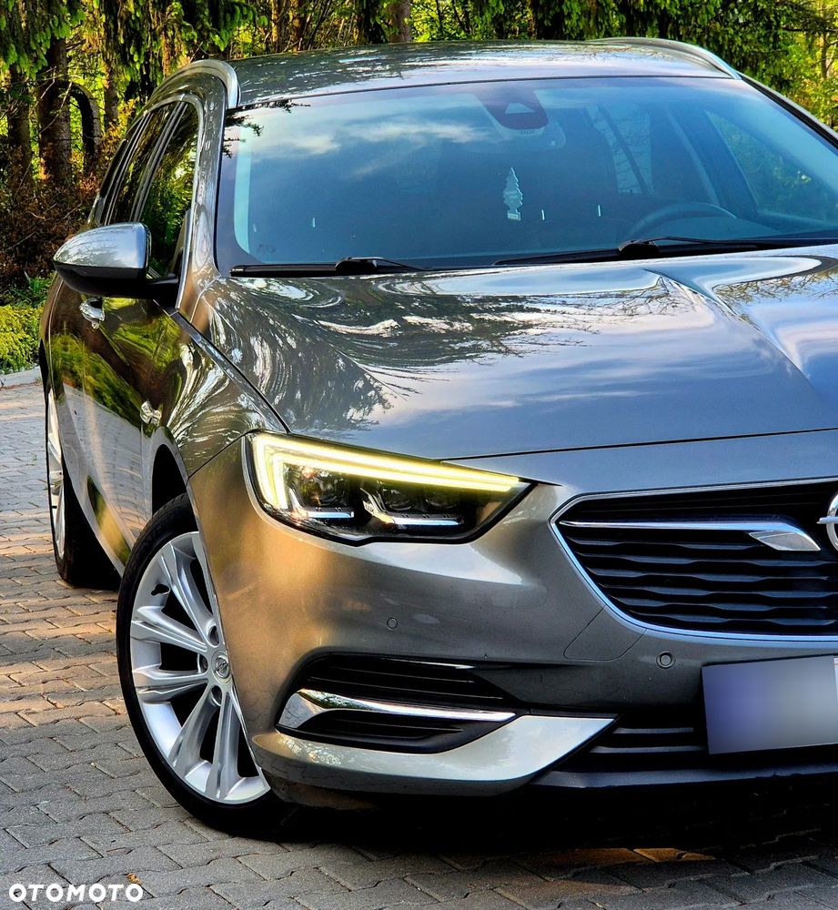 Opel Insignia 2.0 CDTI Exclusive S&S - 6