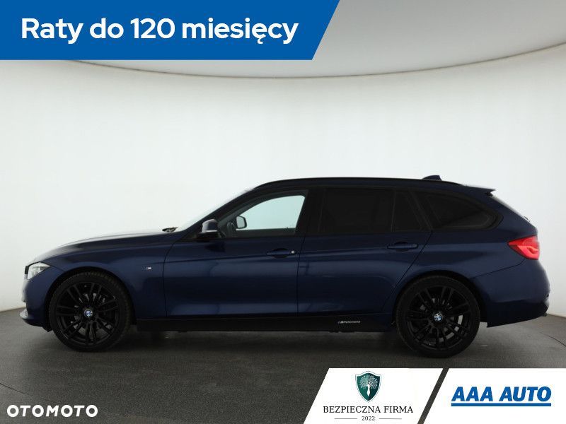 BMW Seria 3 - 4