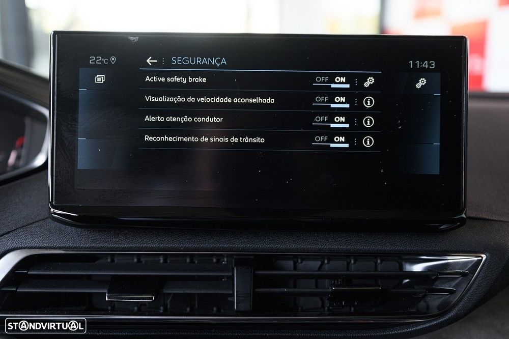 Peugeot 5008 1.2 PureTech GT EAT8 - 53