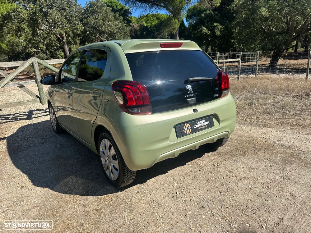 Peugeot 108 1.0 VTI Style - 4