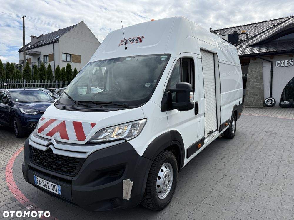 Citroën Jumper Boxer Ducato - 2