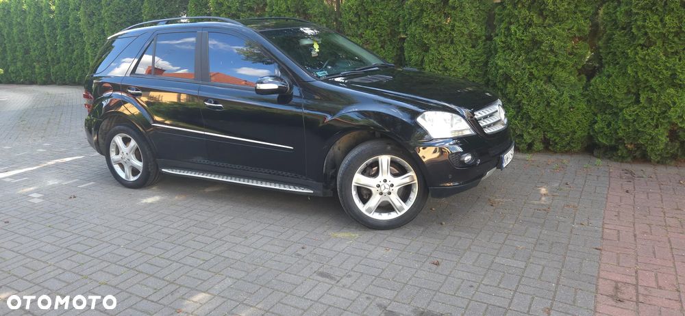 Mercedes-Benz ML 320 CDI 4-Matic - 5