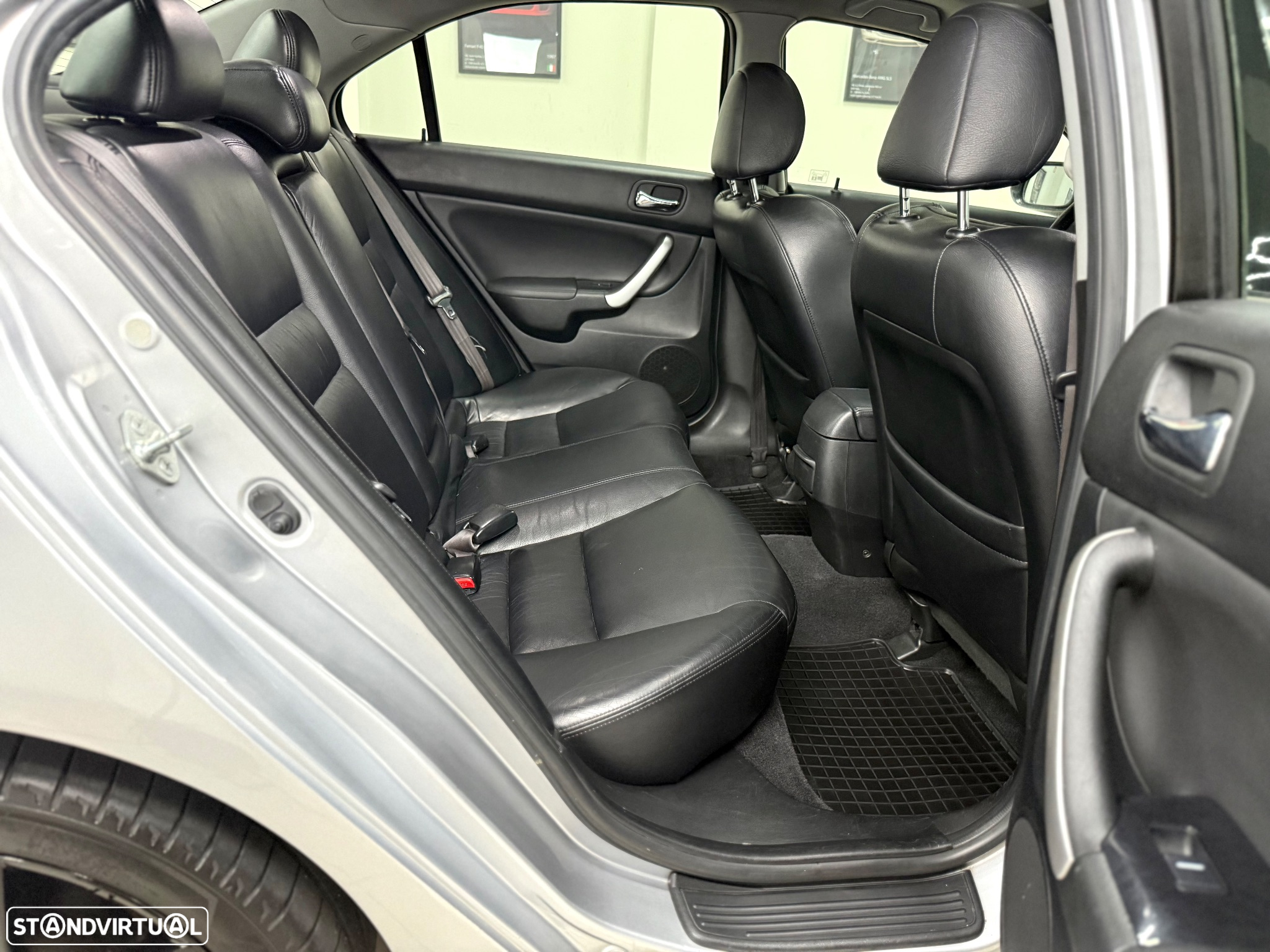 Honda Accord 2.2 i-CTDi Sport - 17