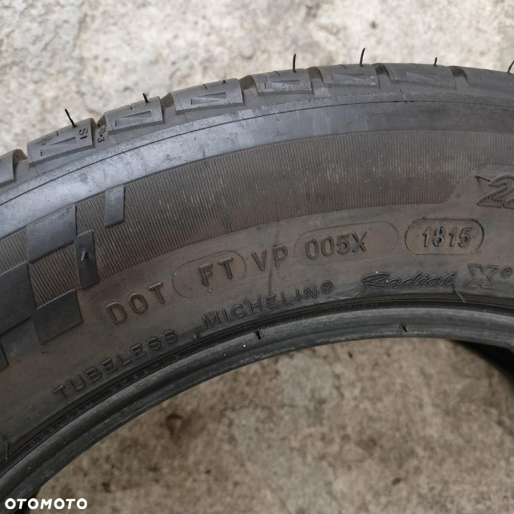 Opona 225/50/16 Michelin Pilot Exalto (E6788) - 4