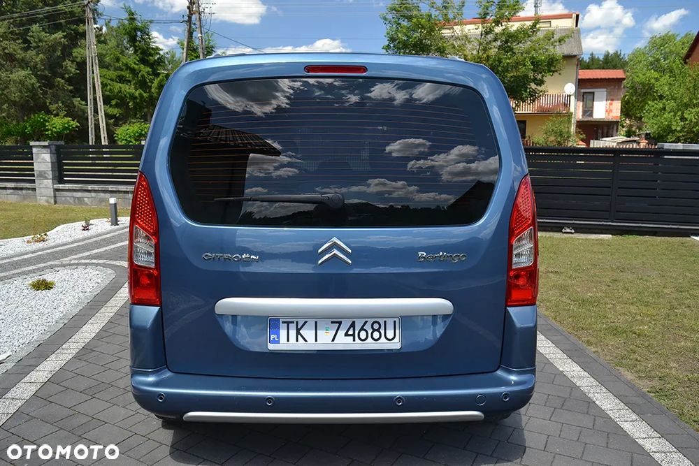Citroën Berlingo 1.6 HDi 110 FAP Multispace - 9