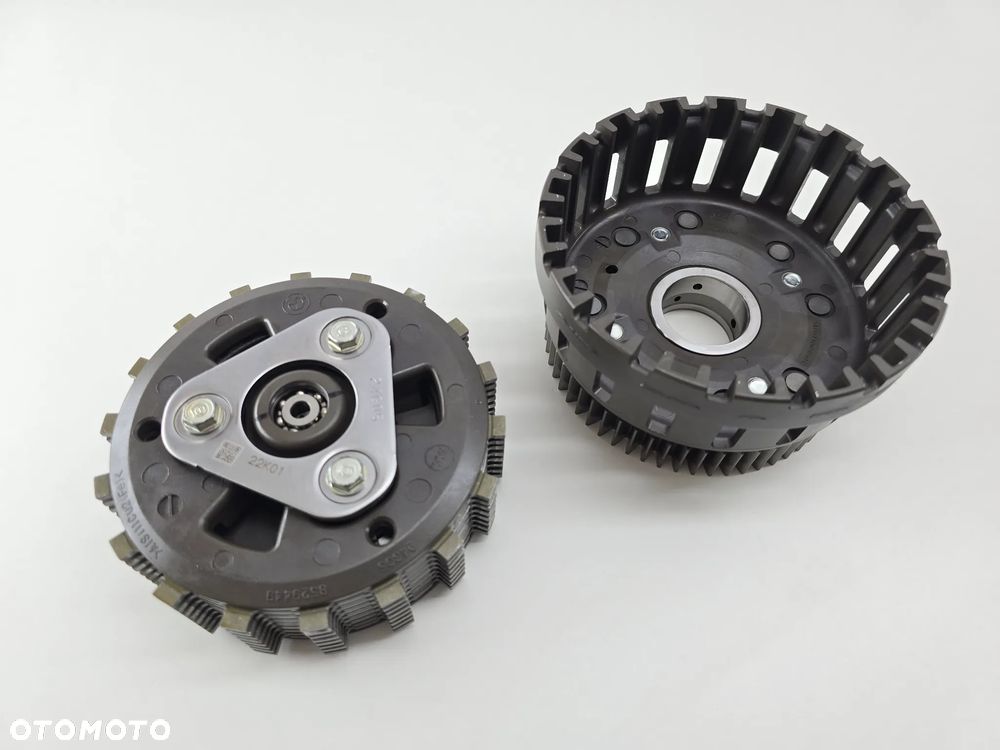 Sprzeglo Kompletne Kosz Tarczki Docisk Bmw R 1250 Gs Adventure Bmw Rs - 2