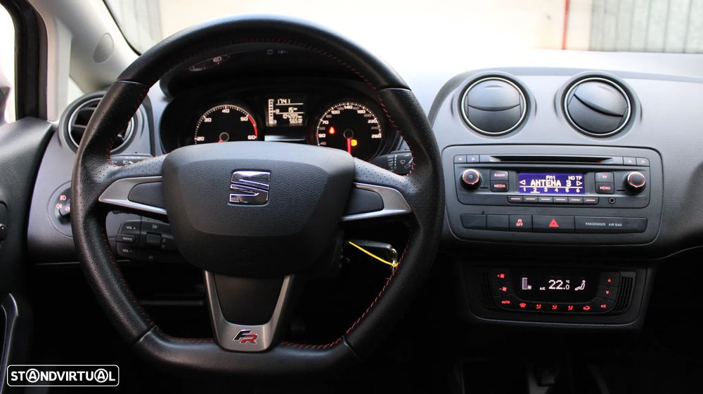 SEAT Ibiza SC 1.6 TDI CR FR - 16