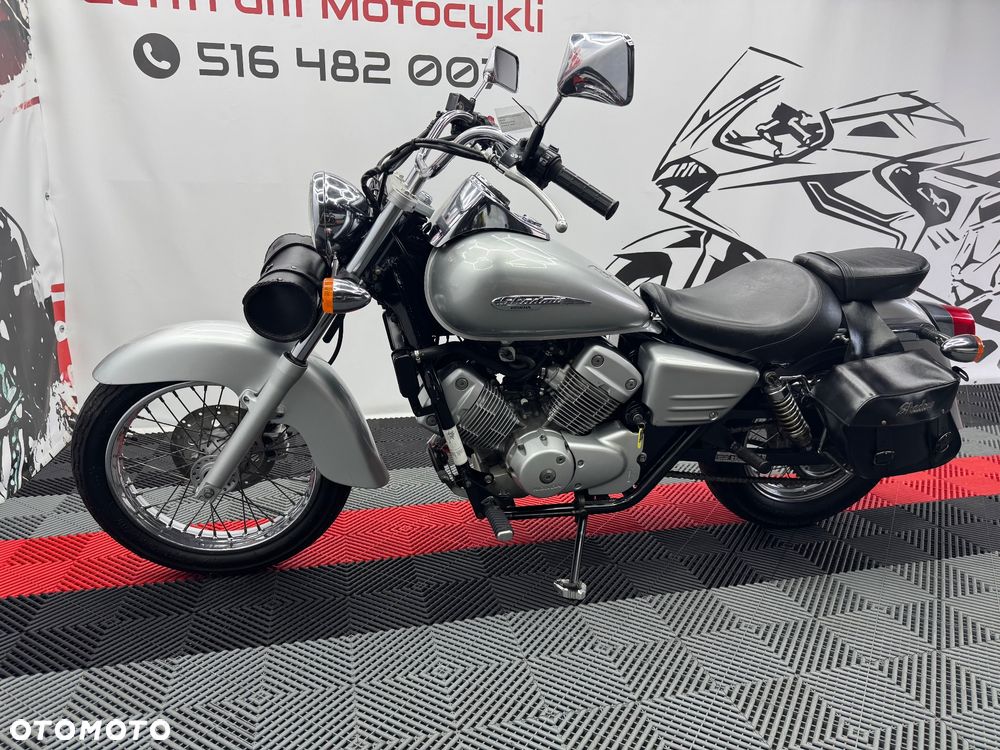 Honda VT - 7