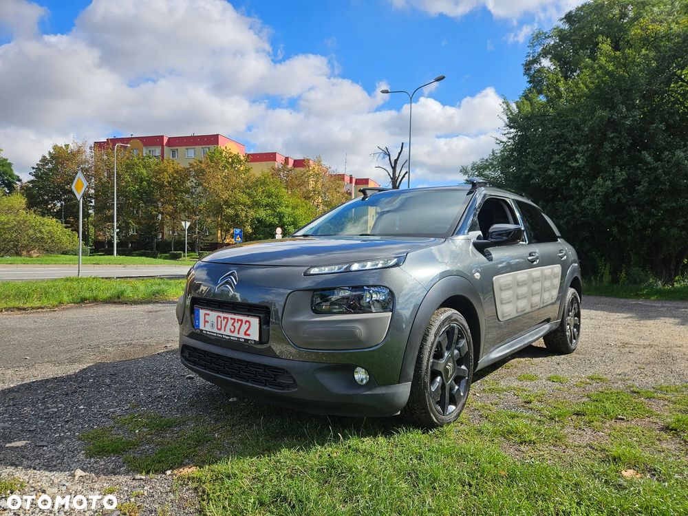 Citroën C4 Cactus - 1
