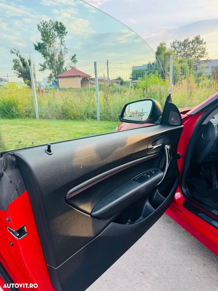 BMW Seria 1 118i Aut. M Sport - 15