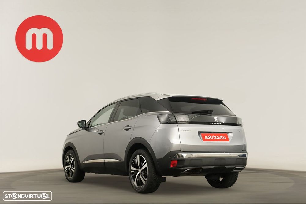 Peugeot 3008 1.2 Hybrid GT e-DCS6 - 3