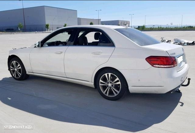 Peças Mercedes- Benz W212 - 30