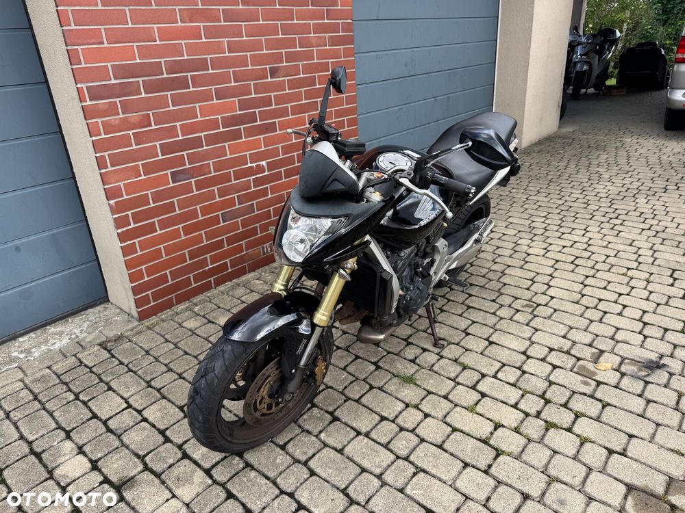 Honda Hornet - 6