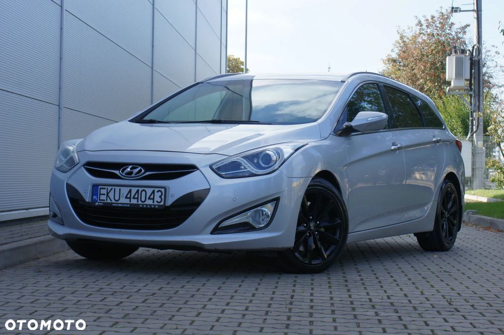 Hyundai i40