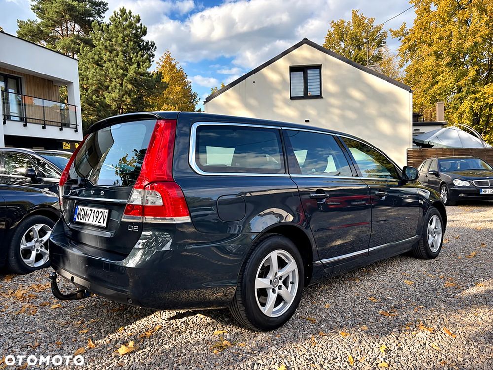 Volvo V70 - 4