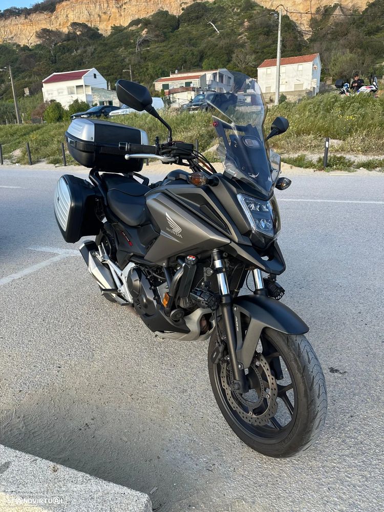 Honda NC750X - 6