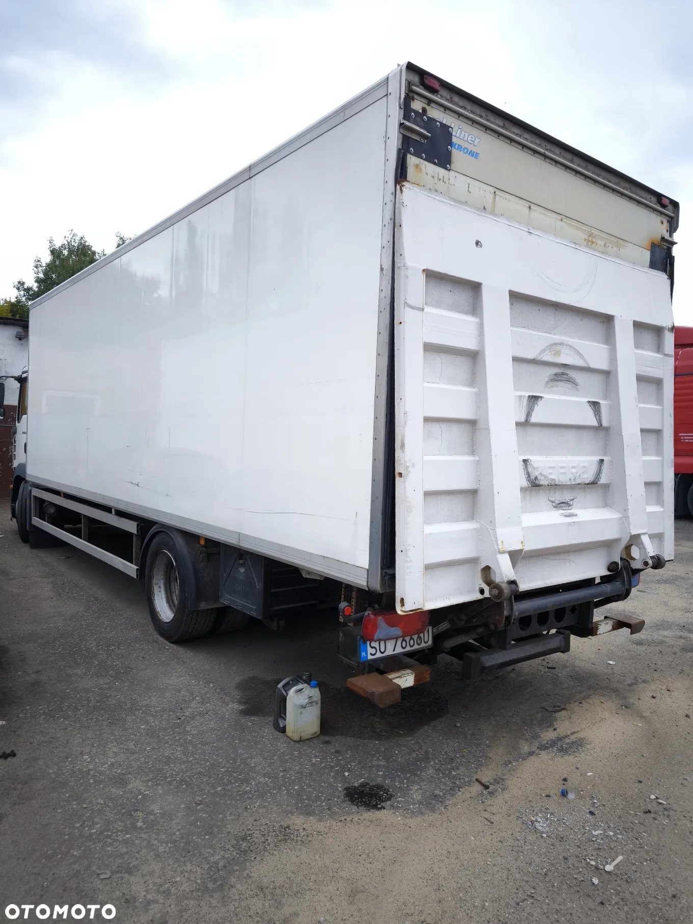 MAN TGM 18.240 - 2