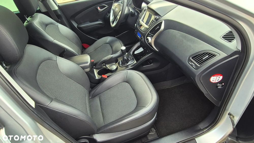 Hyundai ix35 2.0 Premium - 22