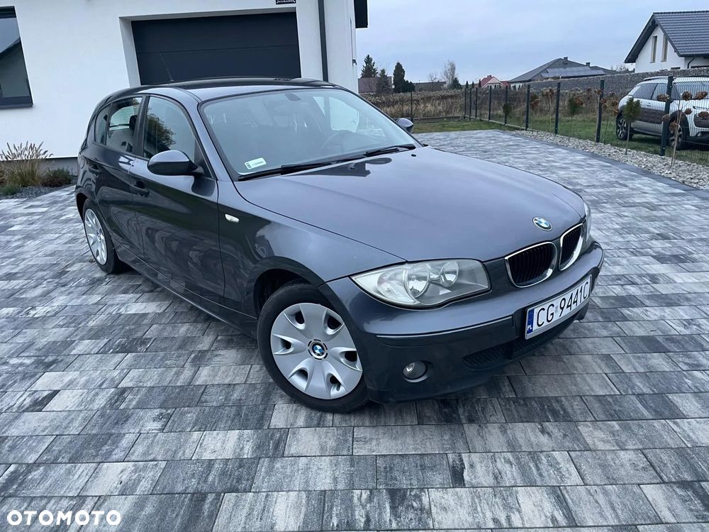 BMW Seria 1 - 1