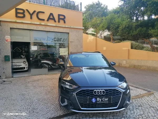 Audi A3 Sportback 40 TFSIe Advanced