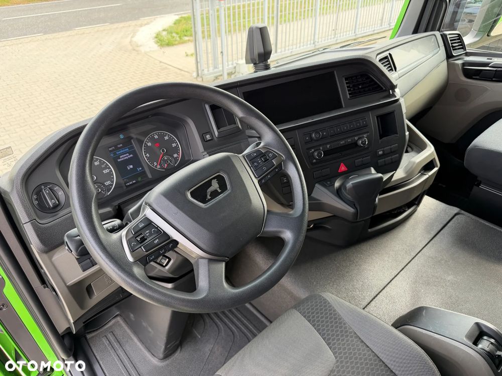 MAN TGM 15.290 Kabina sypialna! - 10