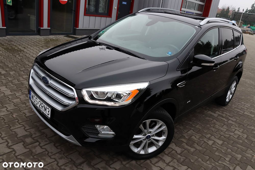 Ford Kuga 2.0 TDCi 4x4 Titanium - 7