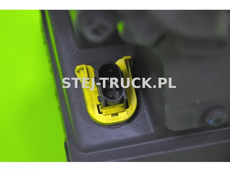 WSPOMAGANIE ELEKTRYCZNE PRZEKŁADNI KIEROWNICZEJ, VOLVO, 21476493, 21476493P06, - 8