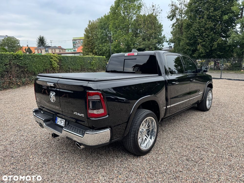 RAM 1500 5.7 Crew Cab Limited - 4