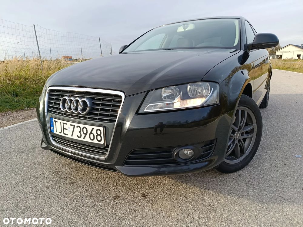 Audi A3 Sportback