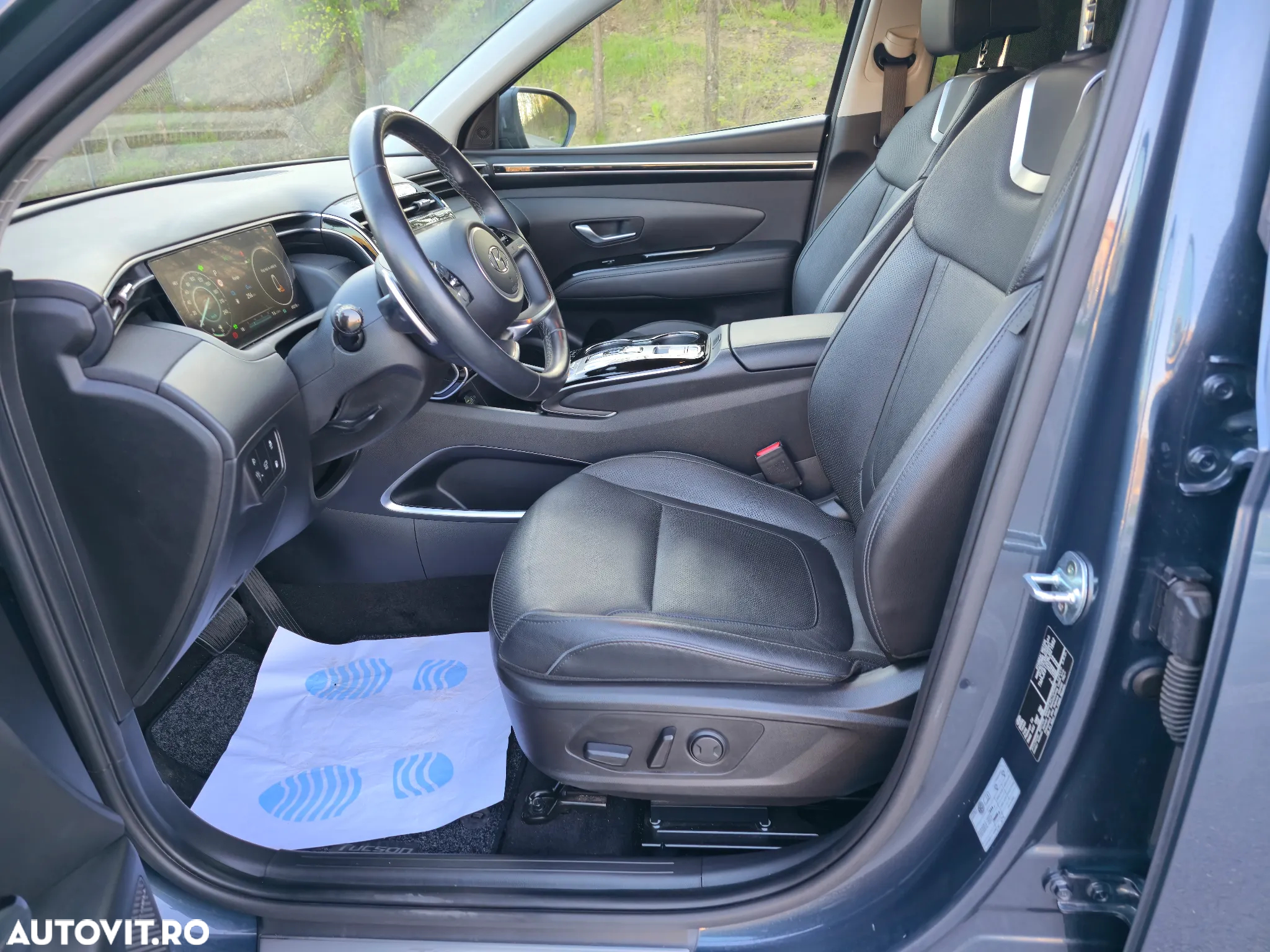 Hyundai Tucson 1.6 T-GDi Plug-in-Hybrid 4WD - 8