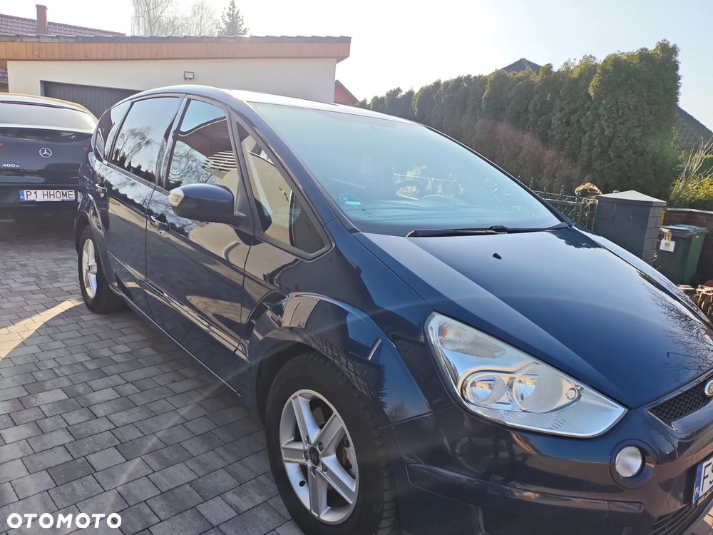 Ford S-Max 2.0 TDCi DPF Trend - 5