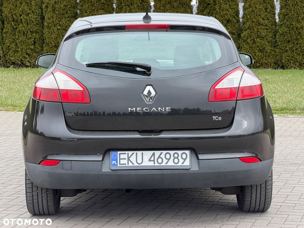Renault Megane 1.4 16V TCE Privilege - 8