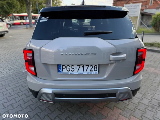 SsangYong/KGM Torres 1.5 T-GDI Joy - 4