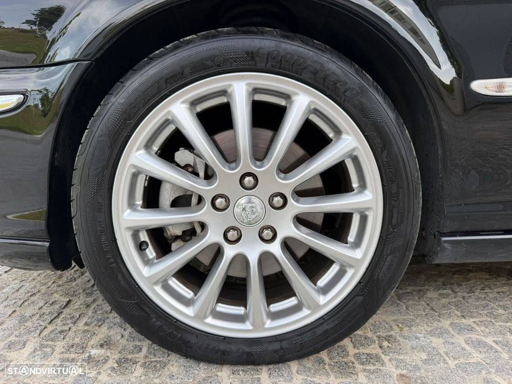 Jaguar X-Type 2.0 D Sport - 21