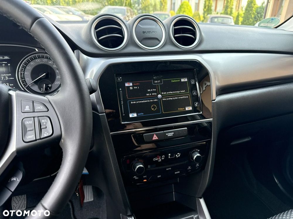 Suzuki Vitara 1.4 Boosterjet Allgrip S - 19