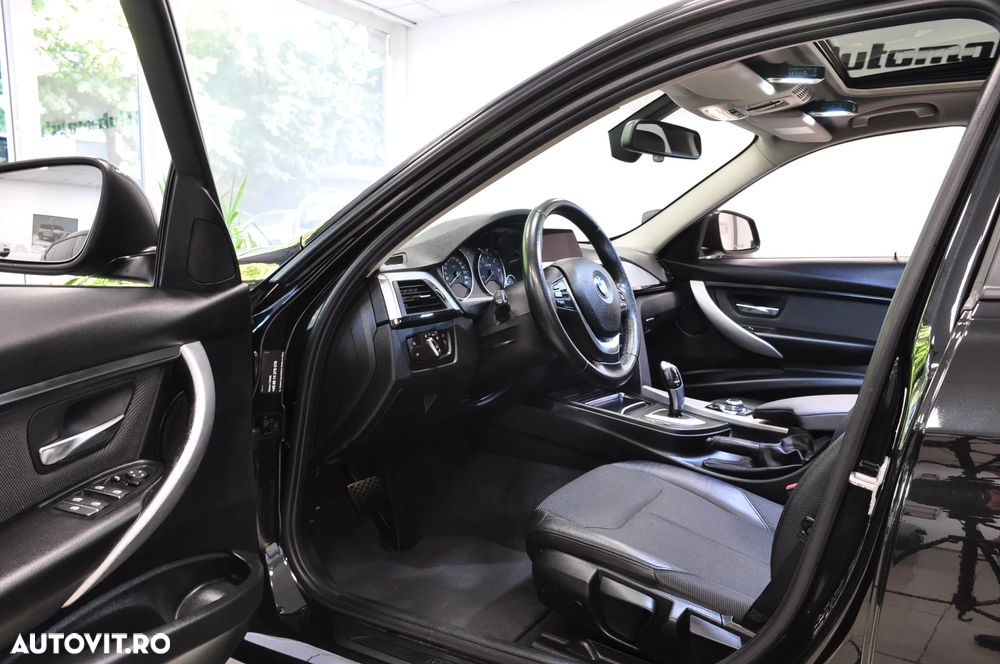 BMW Seria 3 320d xDrive AT Advantage - 8