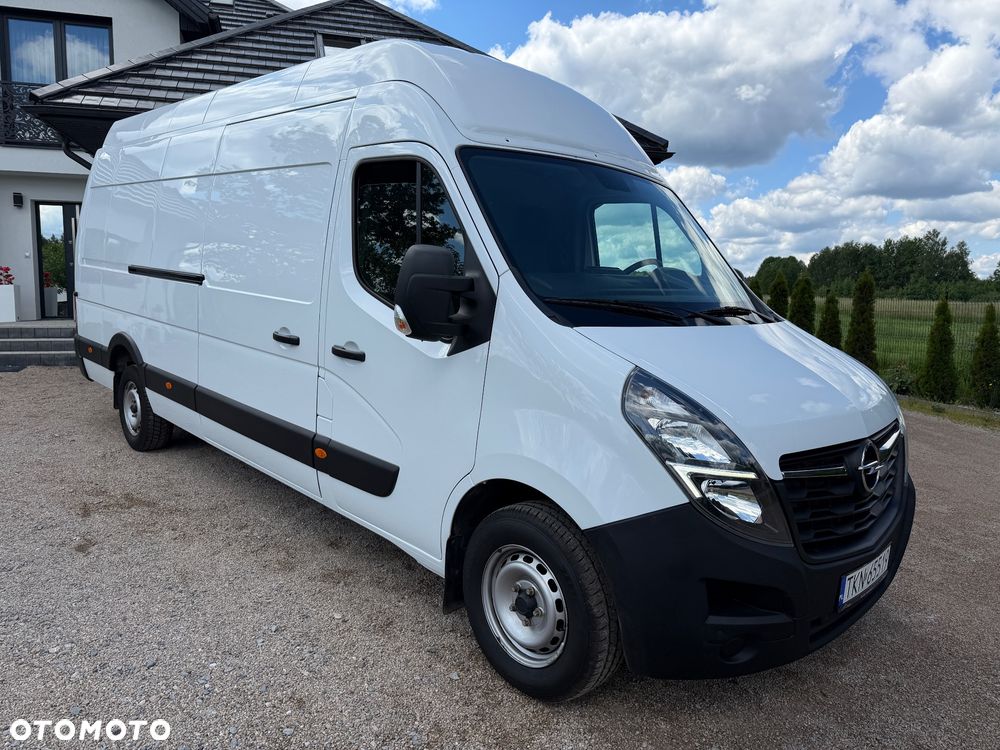 Opel MovanoL4H3 - 5