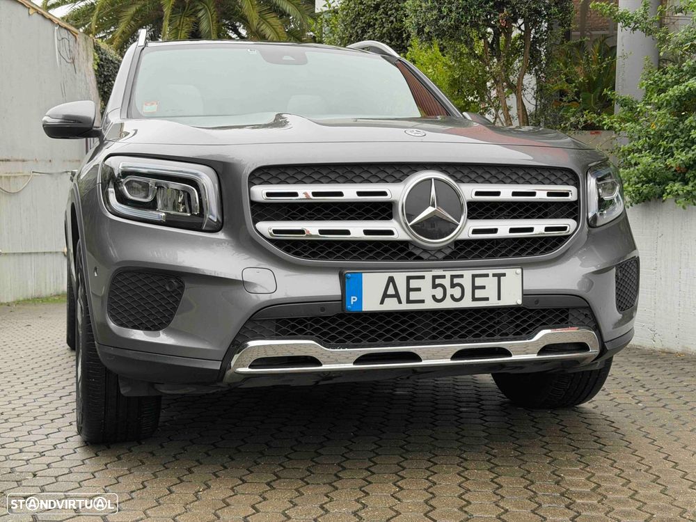 Mercedes-Benz GLB 200 d Progressive - 13