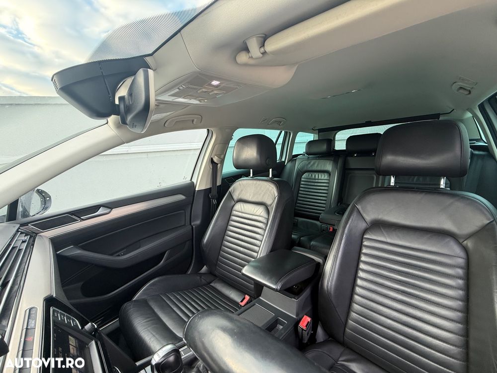 Volkswagen Passat 2.0 TDI DSG 4Motion Highline - 10