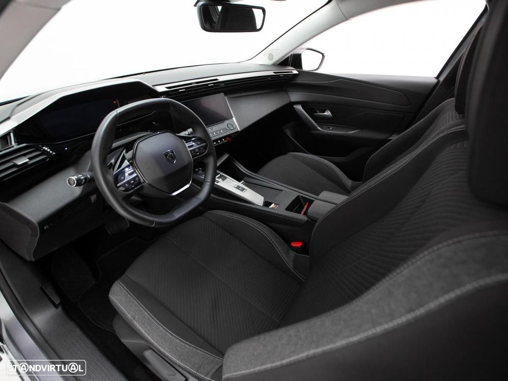 Peugeot 308 1.5 BlueHDi Active Pack EAT8 - 8