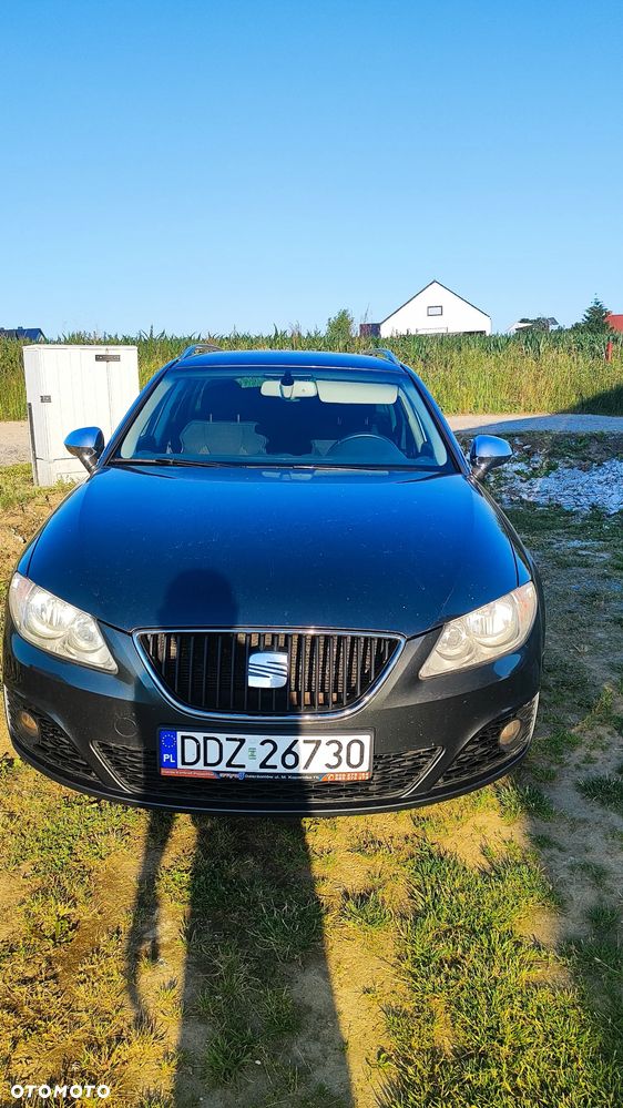 Seat Exeo ST 2.0 TDI CR Sport - 14