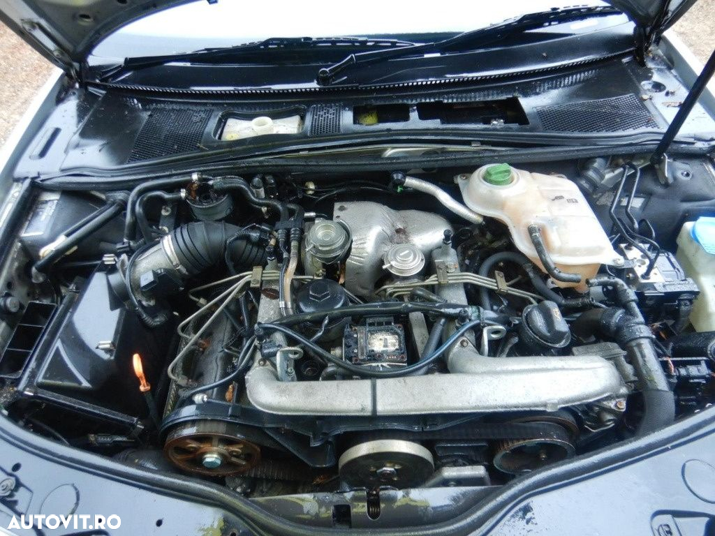 Instalatie electrica completa Skoda Superb 2007 Berlina 2.5 TDI - 11